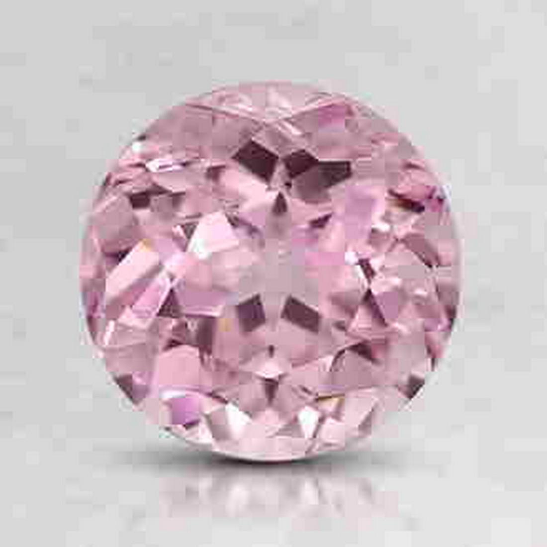 Natural Sapphire 0.18ct Diamond Cut Fancy Pink VVS (1 of 1)