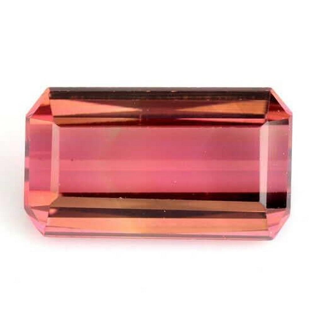 3.92 ct natural AIG certified tourmaline (1 of 1)