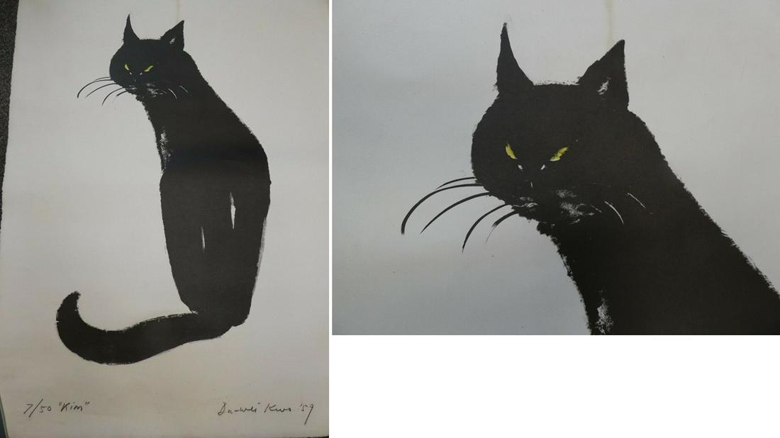 Kwo Da Wei: Kim, Black Cat (1 of 5)