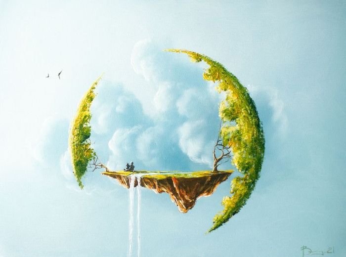 Adam Burczyc "Double date" (1 of 4)