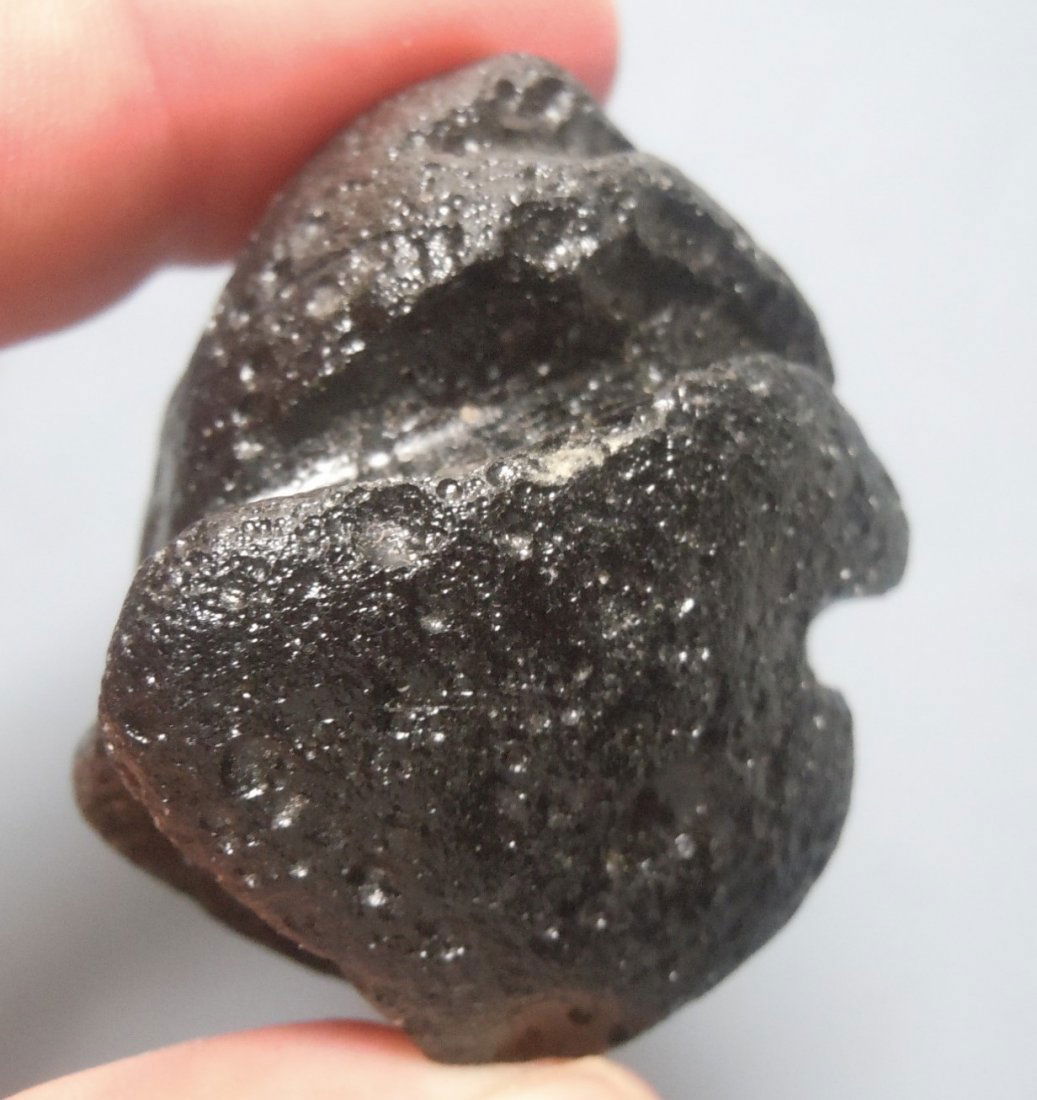 BIG PHILIPPINITE TEKTITE - 43 GRAM (1 of 5)