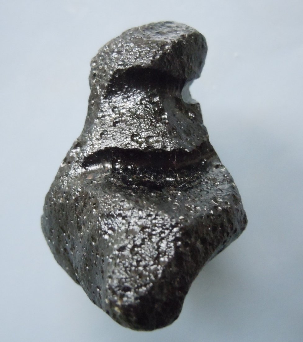 BIG PHILIPPINITE TEKTITE - 47 GRAM (1 of 6)