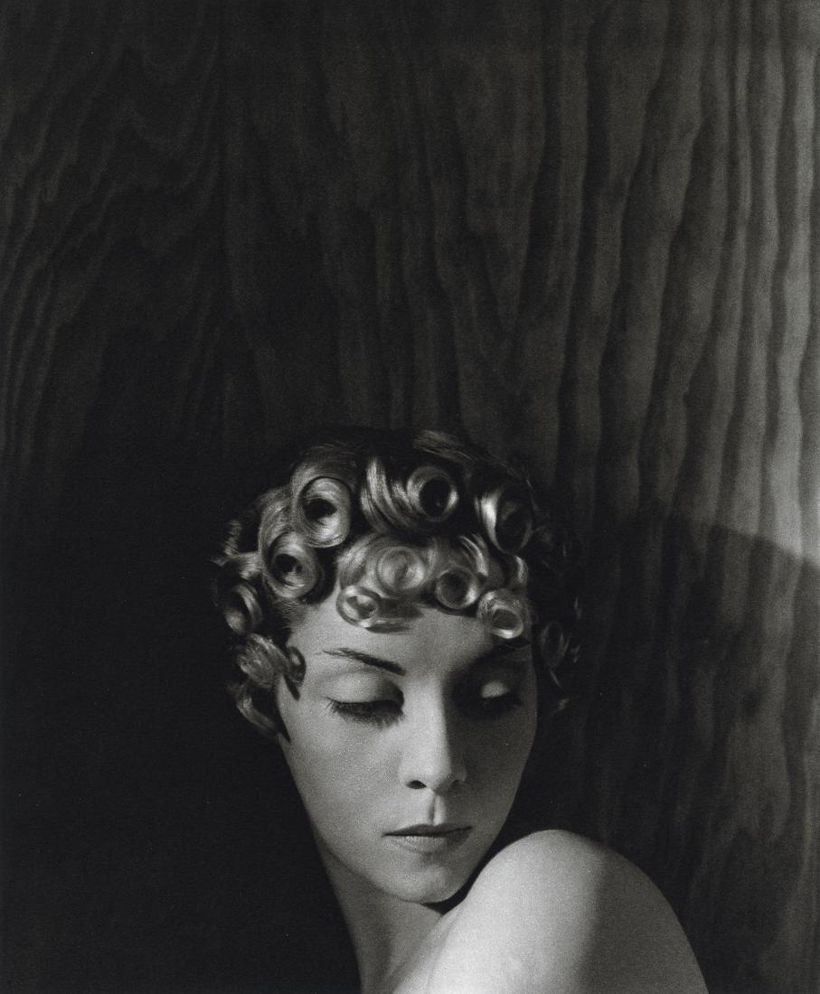 HORST P. HORST - Portrait Helen Bennett, 1935 (1 of 1)