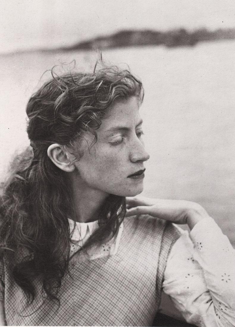 EDOUARD BOUBAT - France, 1947: Artist: EDOUARD BOUBAT Print Title: France, 1947 Medium: Duotone Photoengraving Printed in: France, 1980 Image Size: approx. 7 x 5" Edouard Boubat (1923-1999) was a French photojournalist and art phot