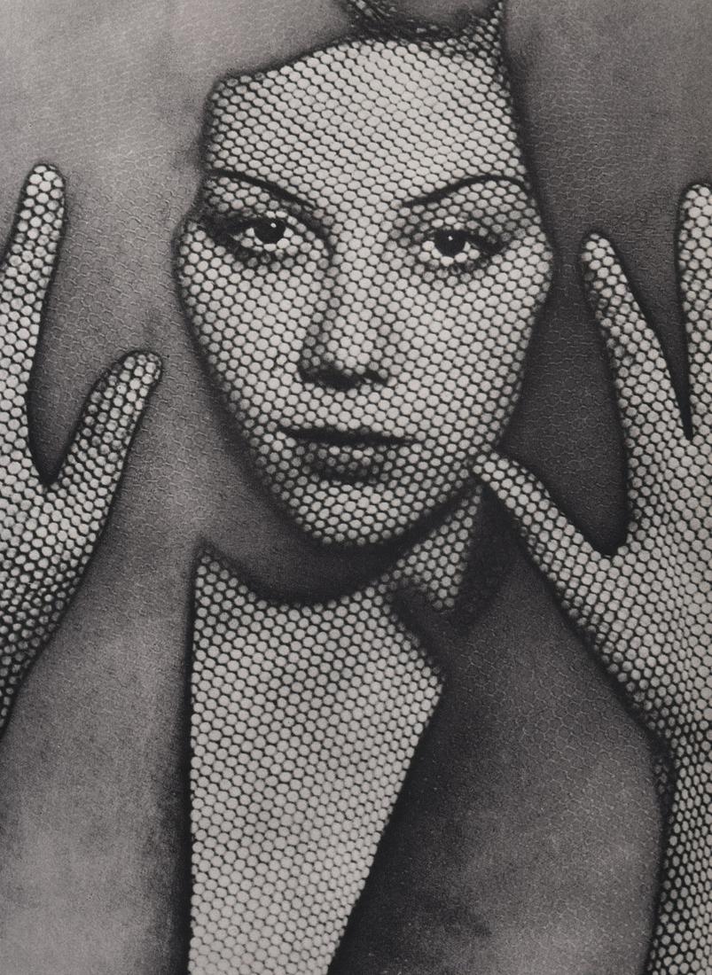 MAN RAY - La Resille ca1931: Artist: MAN RAY Print Title: La Resille ca1931 Medium: PhotoLithograph Printed 1980’s in GERMANY Image size (inches) approx. 10.5 x 8” Man Ray was an American visual artist who spent most of his c