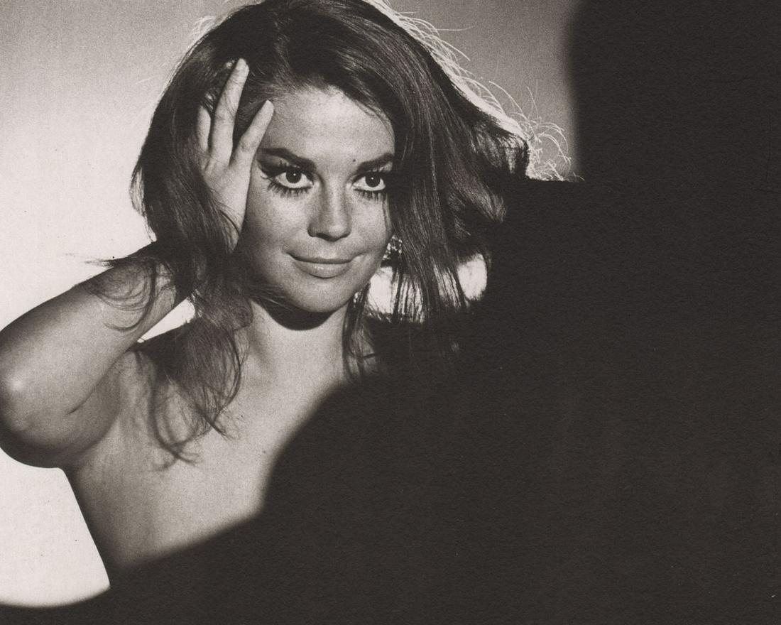 TERRY O’NEILL - Natalie Wood, 1965 (1 of 1)
