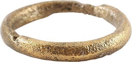 RARE VIKING WARRIOR’S BEARD RING 9TH-11TH CENTURY (1 of 3)