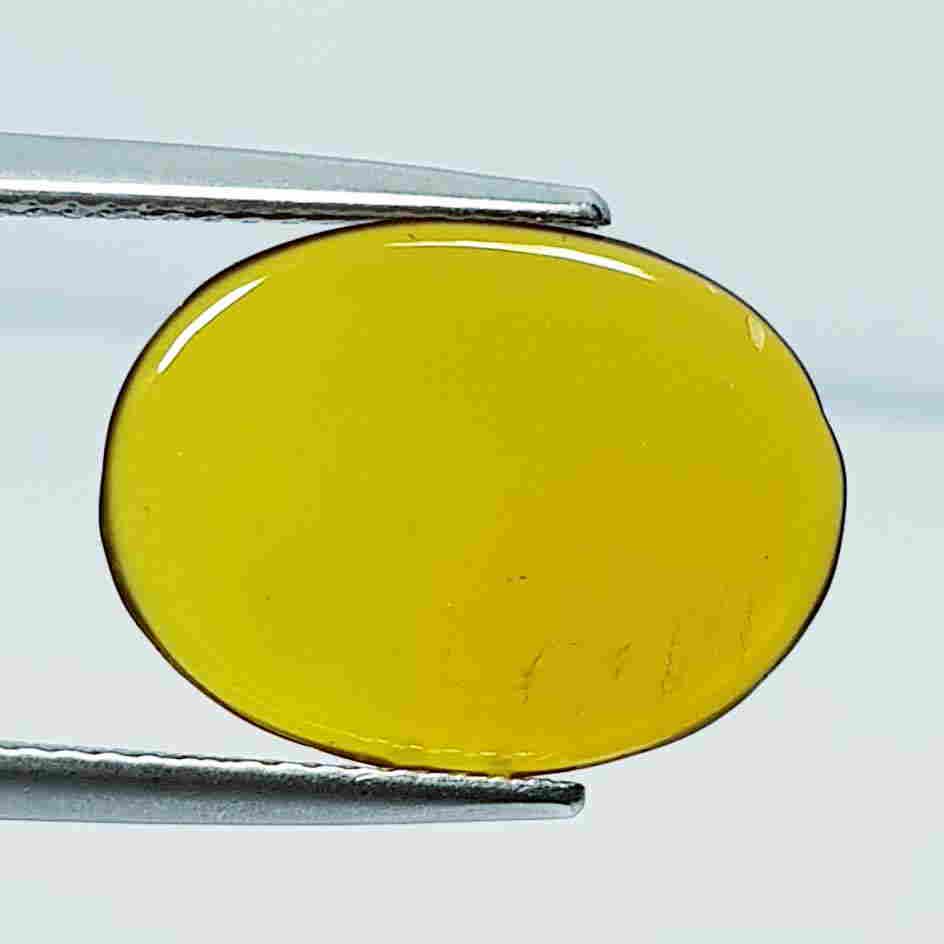 2.76 Ct Natural Brown Agate (1 of 5)