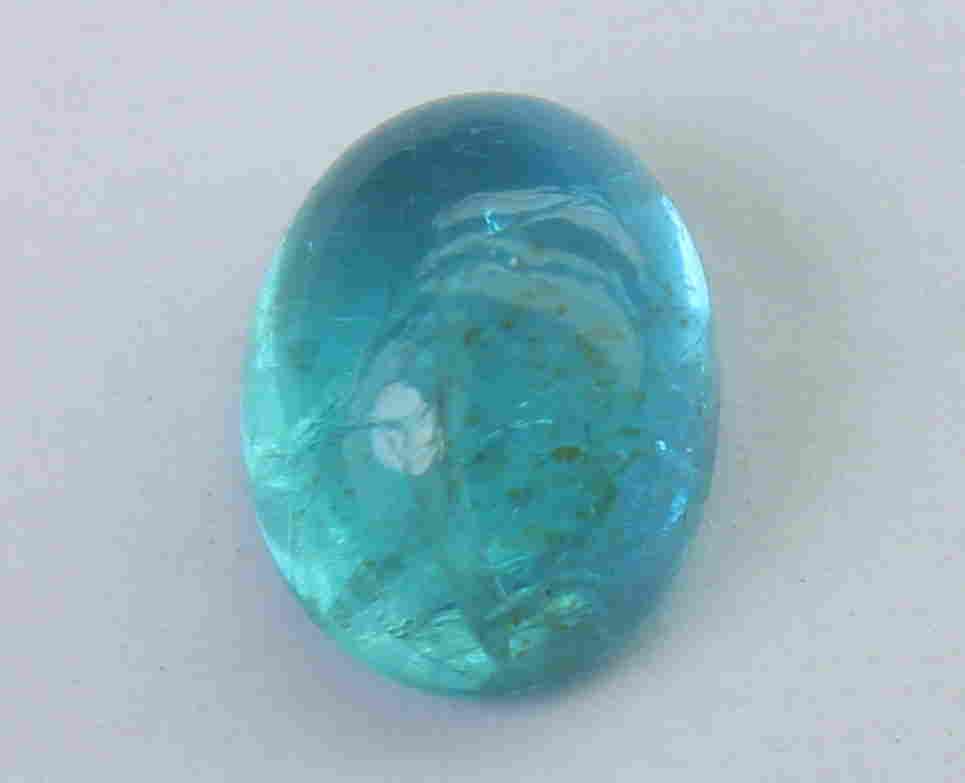 1.56 Cts Natural Apatite (1 of 2)