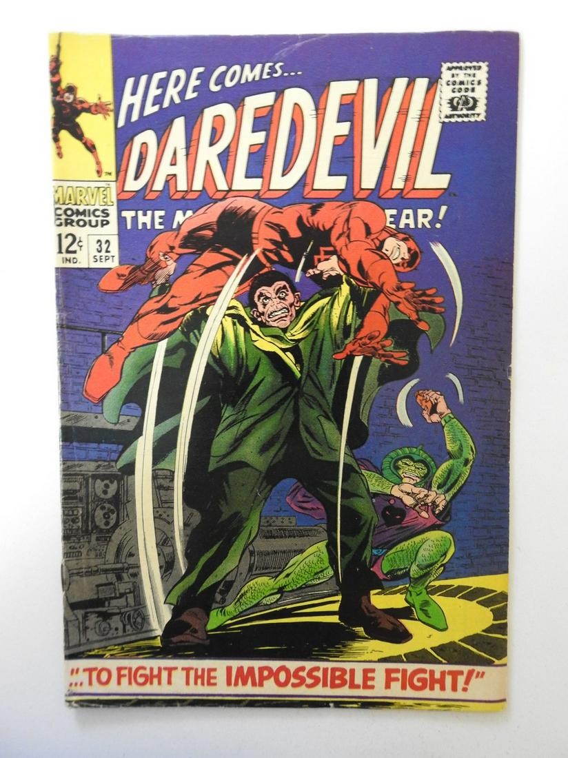 Daredevil #32 (1 of 2)