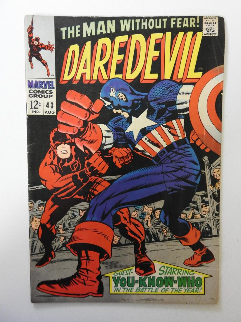 Daredevil #43 (1 of 2)