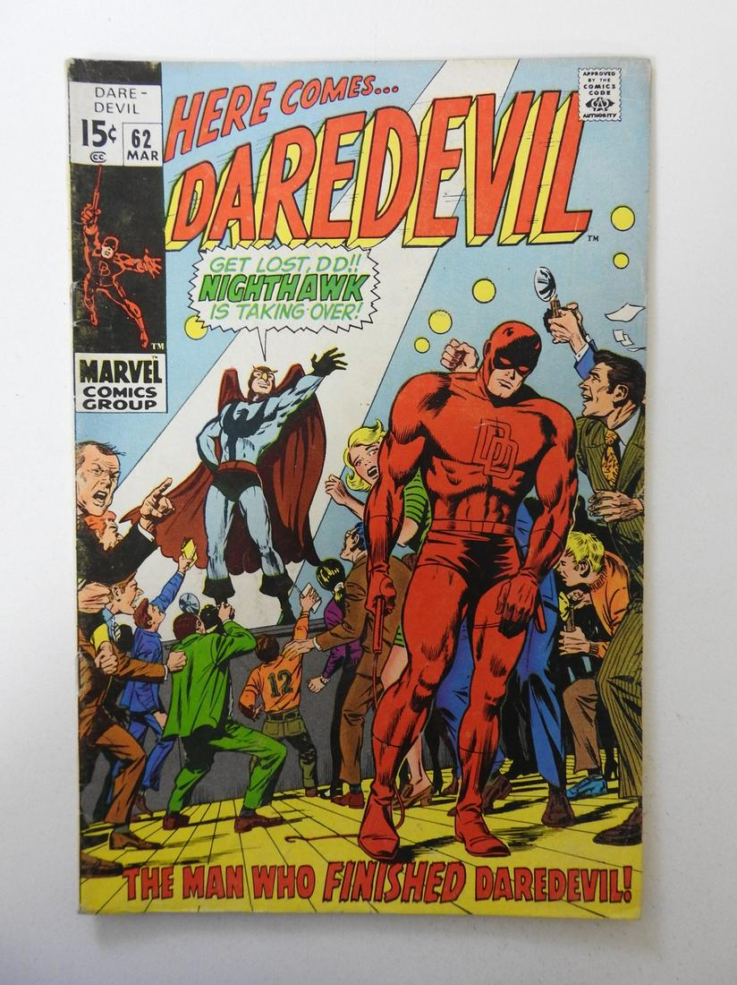 Daredevil #62 (1 of 2)