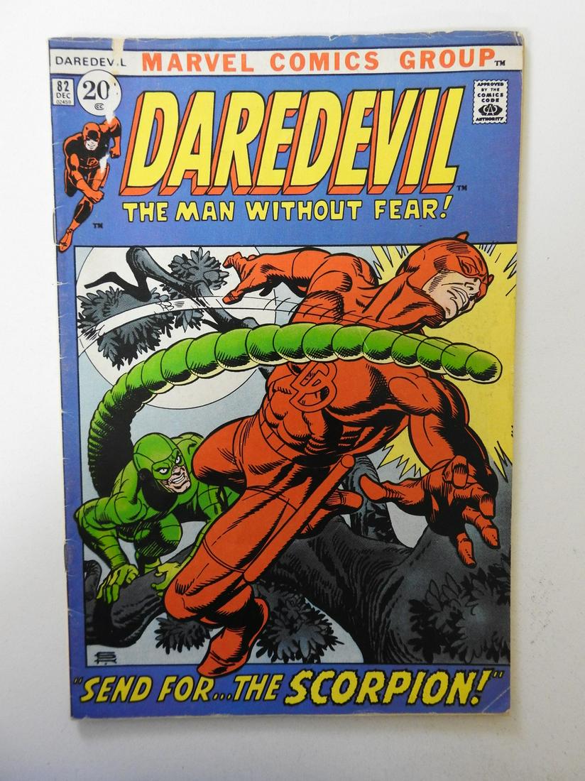 Daredevil #82 (1 of 2)