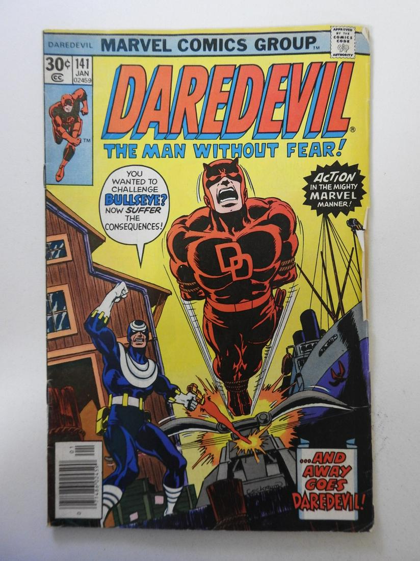 Daredevil #141 (1 of 2)