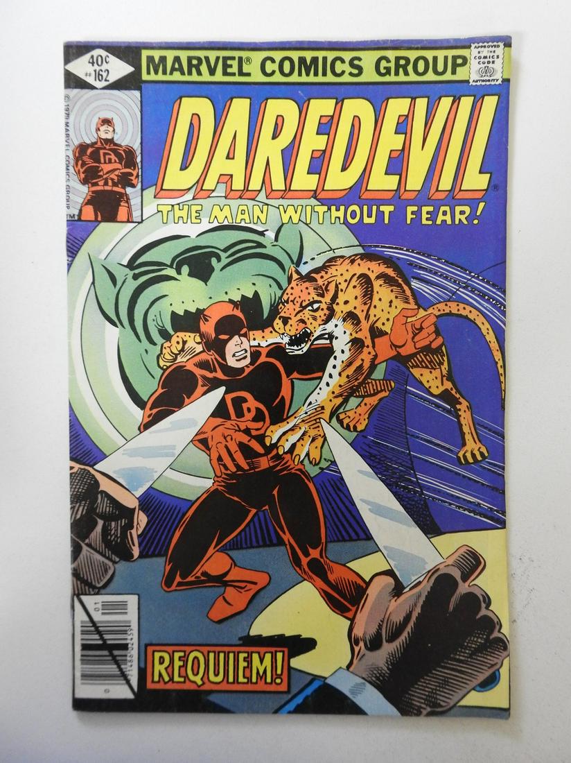Daredevil #162 (1 of 2)