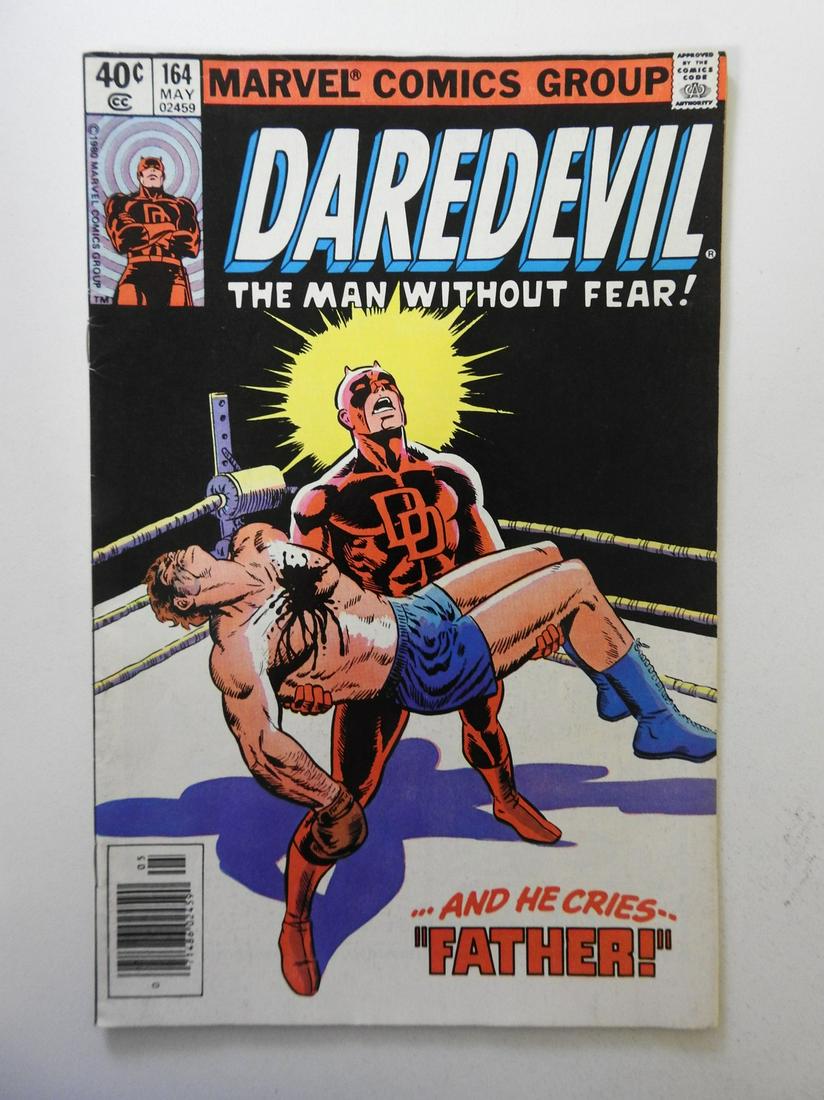 Daredevil #164 (1 of 2)