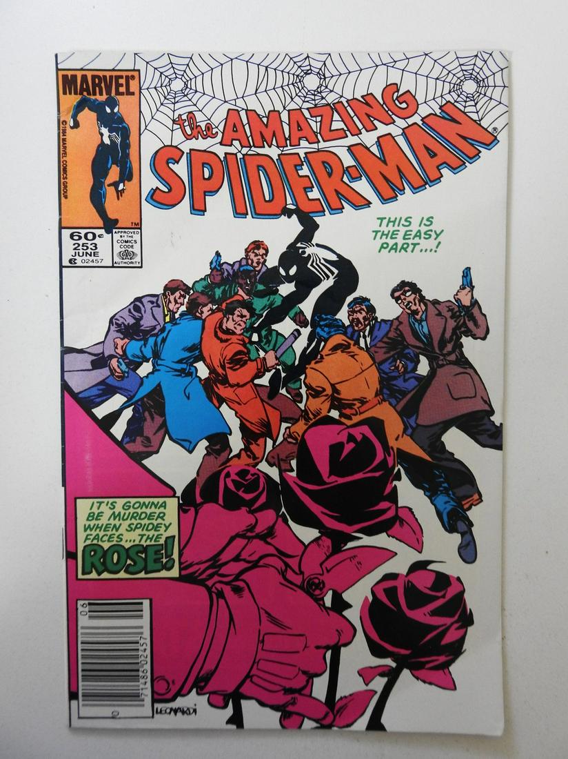 Amazing Spider-Man #253 (1 of 2)