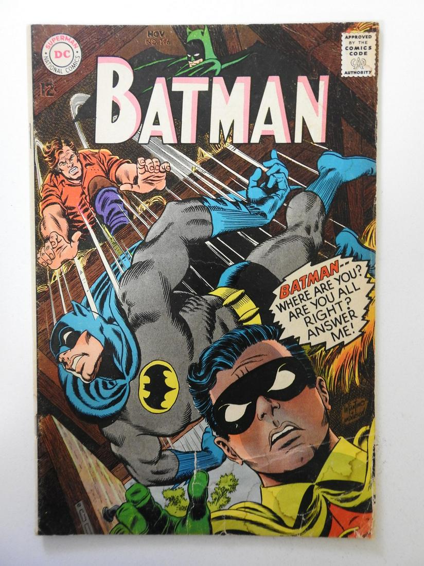 Batman #196 (1 of 2)