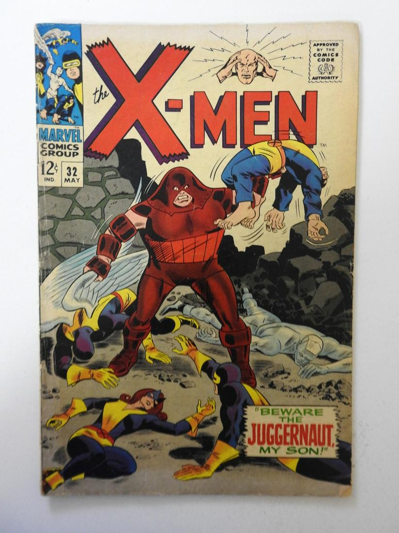 Uncanny X-Men #32 (1 of 2)