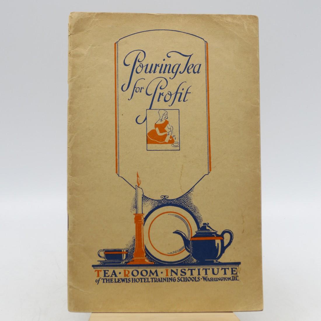 Pouring Tea for Profit (1 of 1)