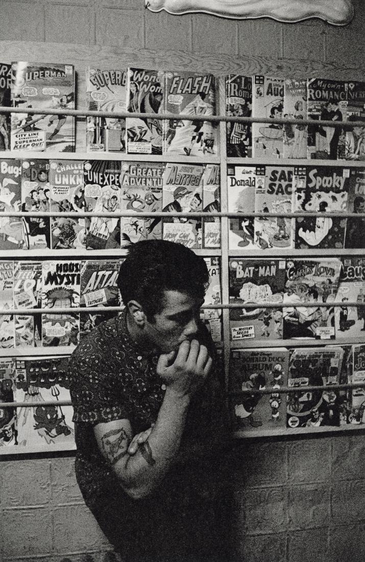 BRUCE DAVIDSON - Brooklyn, 1959 (1 of 1)