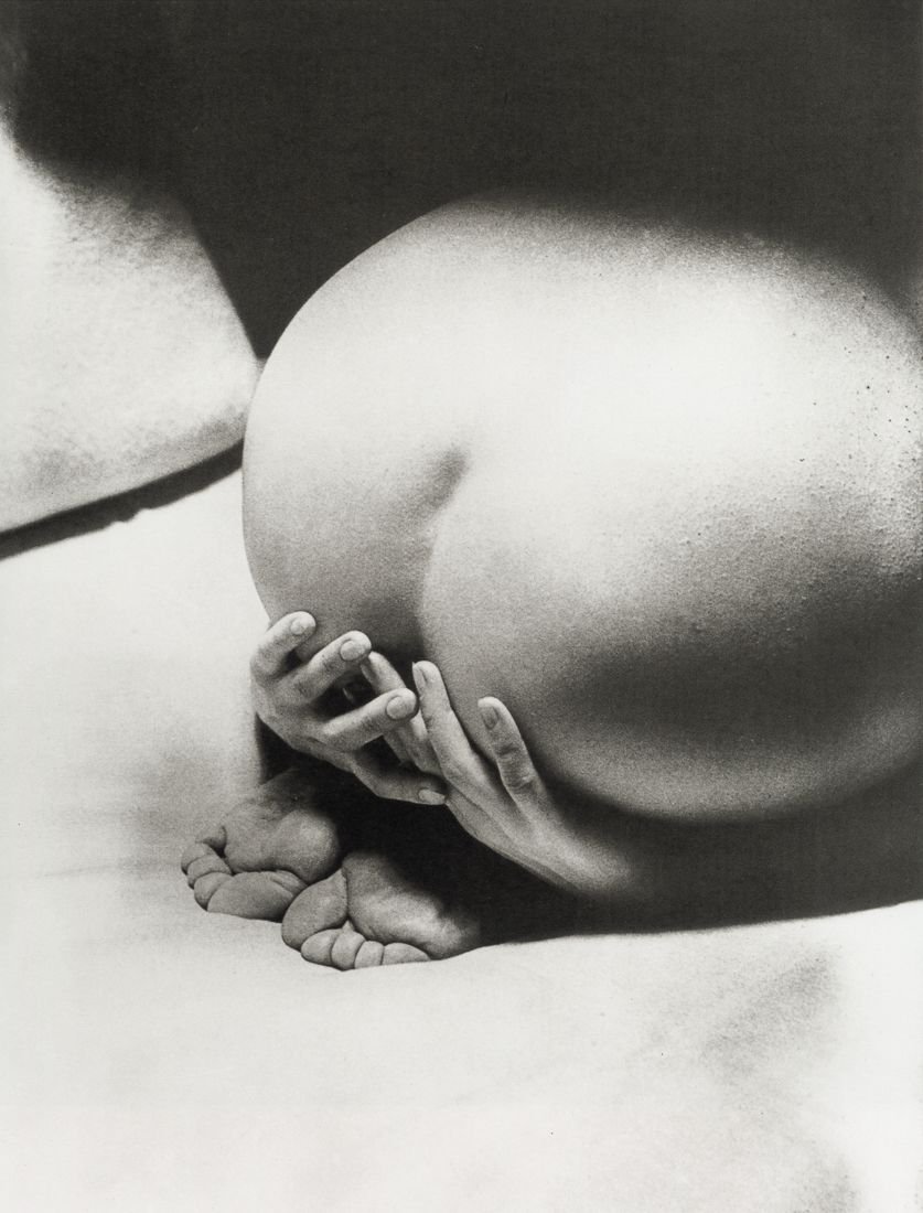 MAN RAY - La Priere, 1930 (1 of 1)