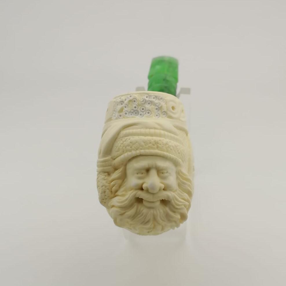 Santa Father Christmas,Meerschaum Pipe (1 of 10)