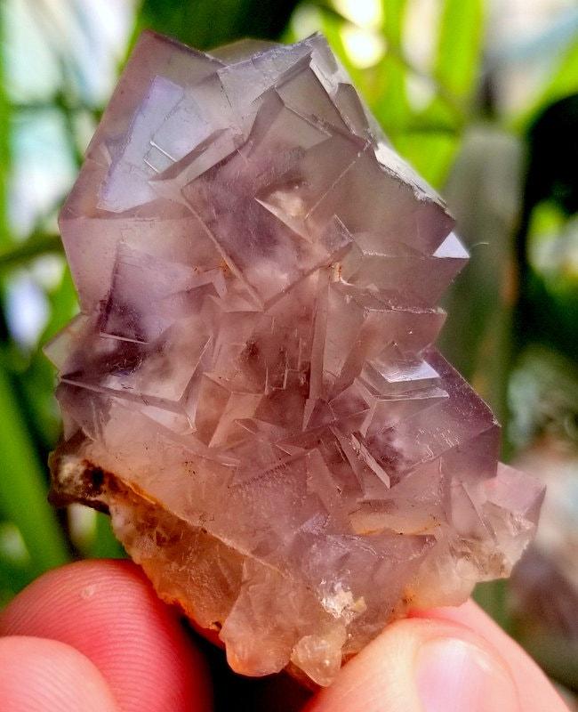 72 Gram Lovely Coubic Flourite Specimen From (1 of 8)