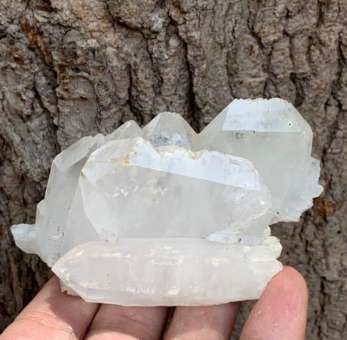 135 Gram Amazing Natural  Quartz Specimen (1 of 5)
