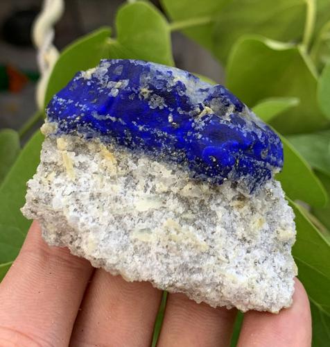 93 Gram Amazing Natural Lazurite Specimen (1 of 3)