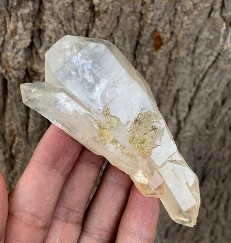 90 Gram Terminated Natural Quartz Specimen (1 of 3)