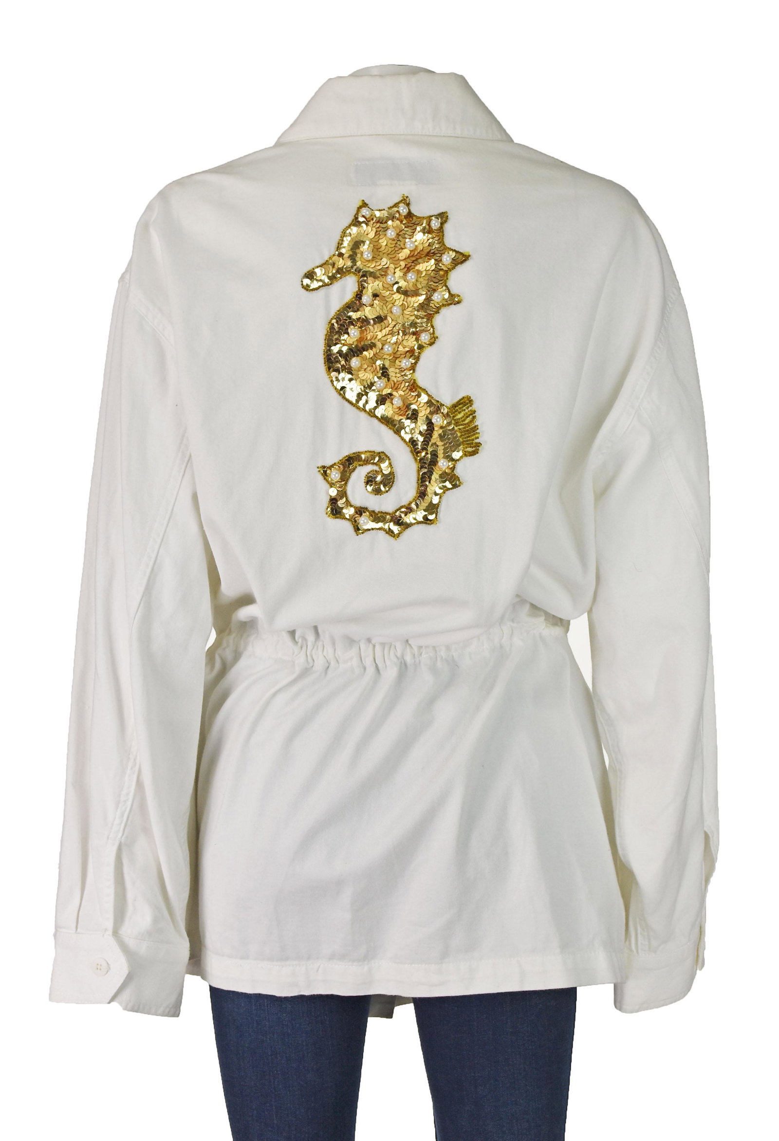 La Costa Luxury Resort Vintage Cotton Twill Zipper (1 of 6)