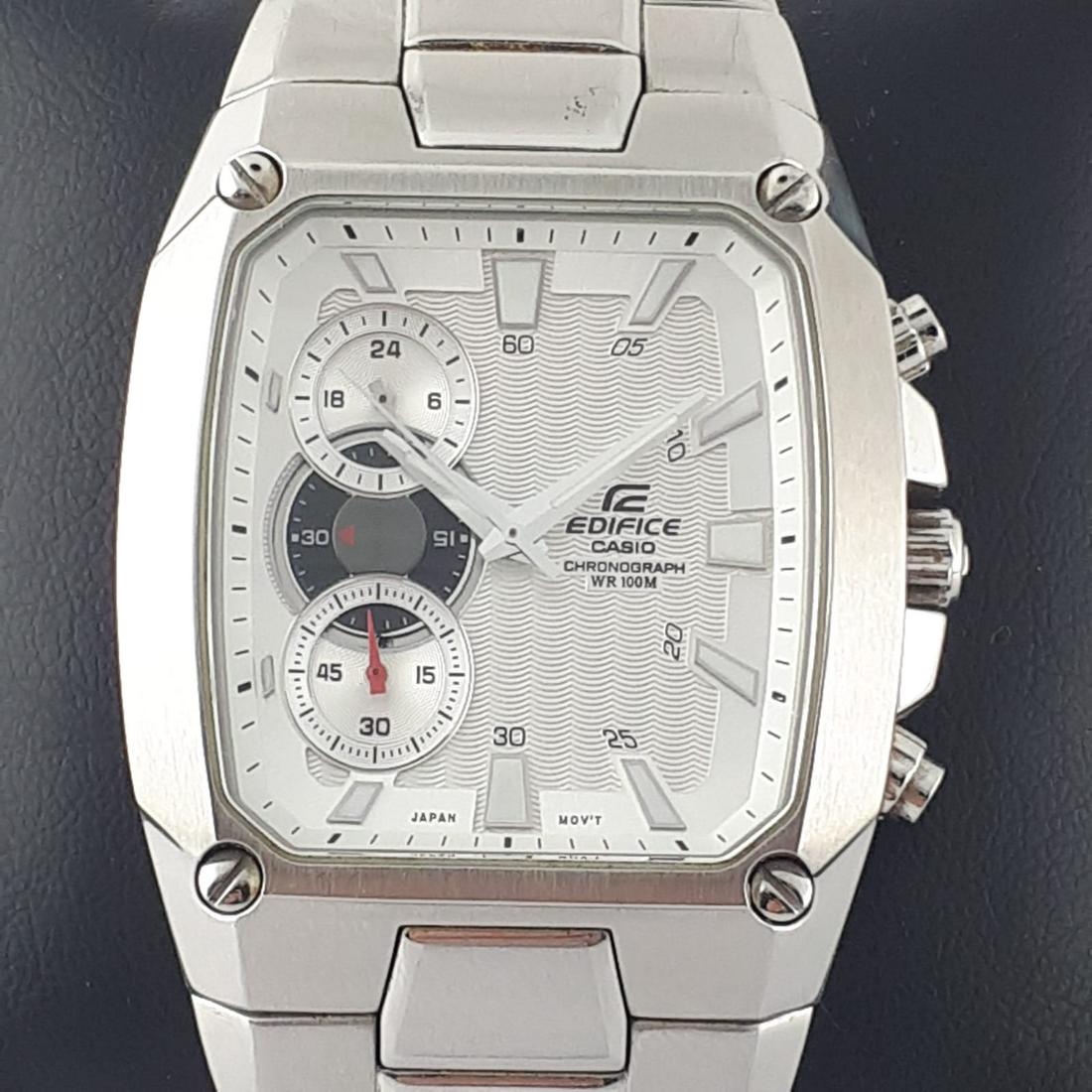 Casio Edifice Watch Collection Chronograph
