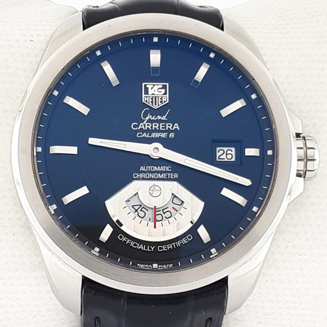 TAG Heuer - Grand Carrera - Ref: WAV511A - Men - (1 of 12)