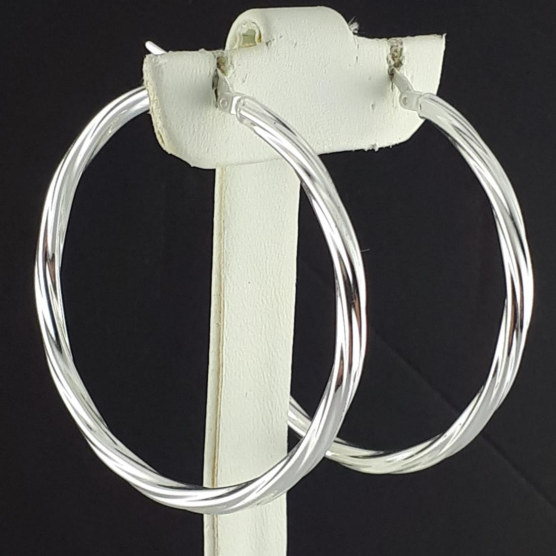 925 Sterling Silver - Earring (1 of 14)