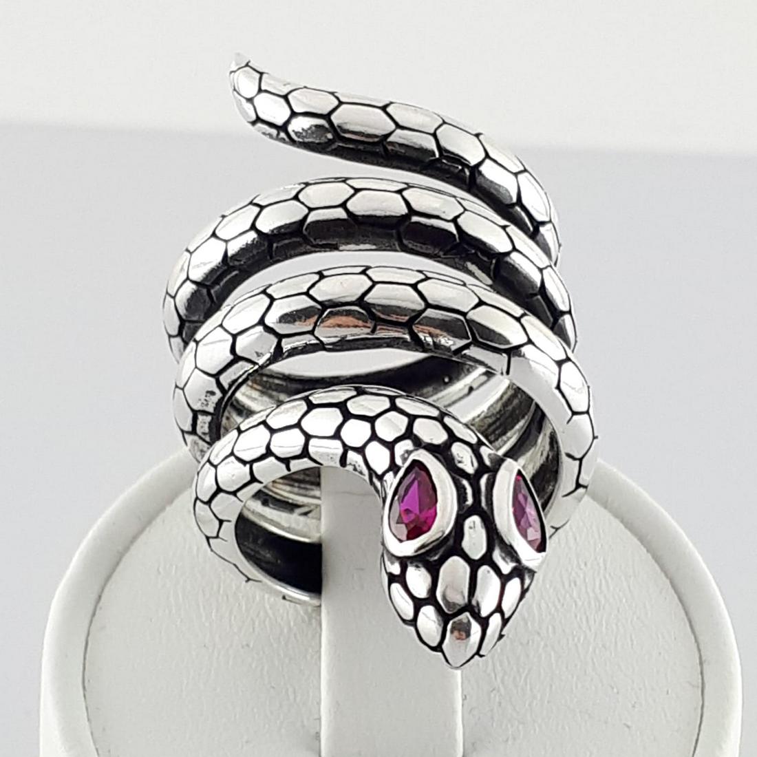 925 Sterling Silver - Ring (1 of 7)