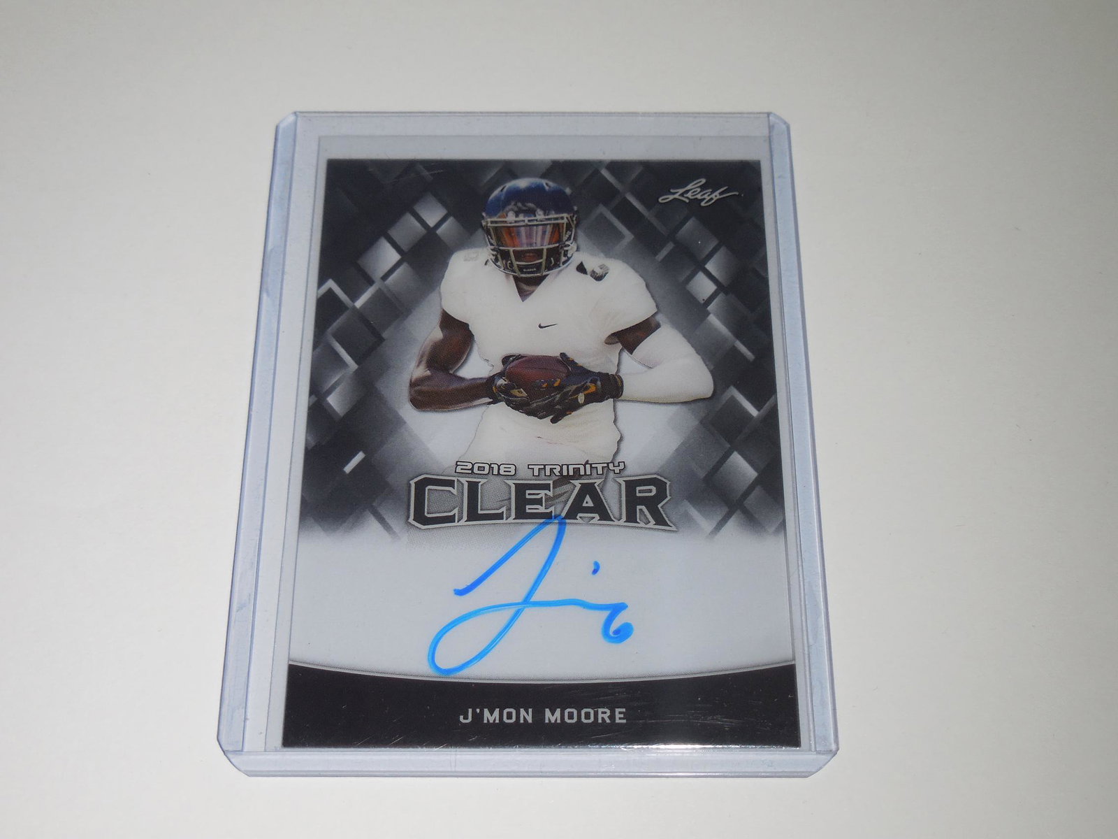 2018 LEAF TRINITY J'MON MOORE ACETATE AUTO RC (1 of 2)