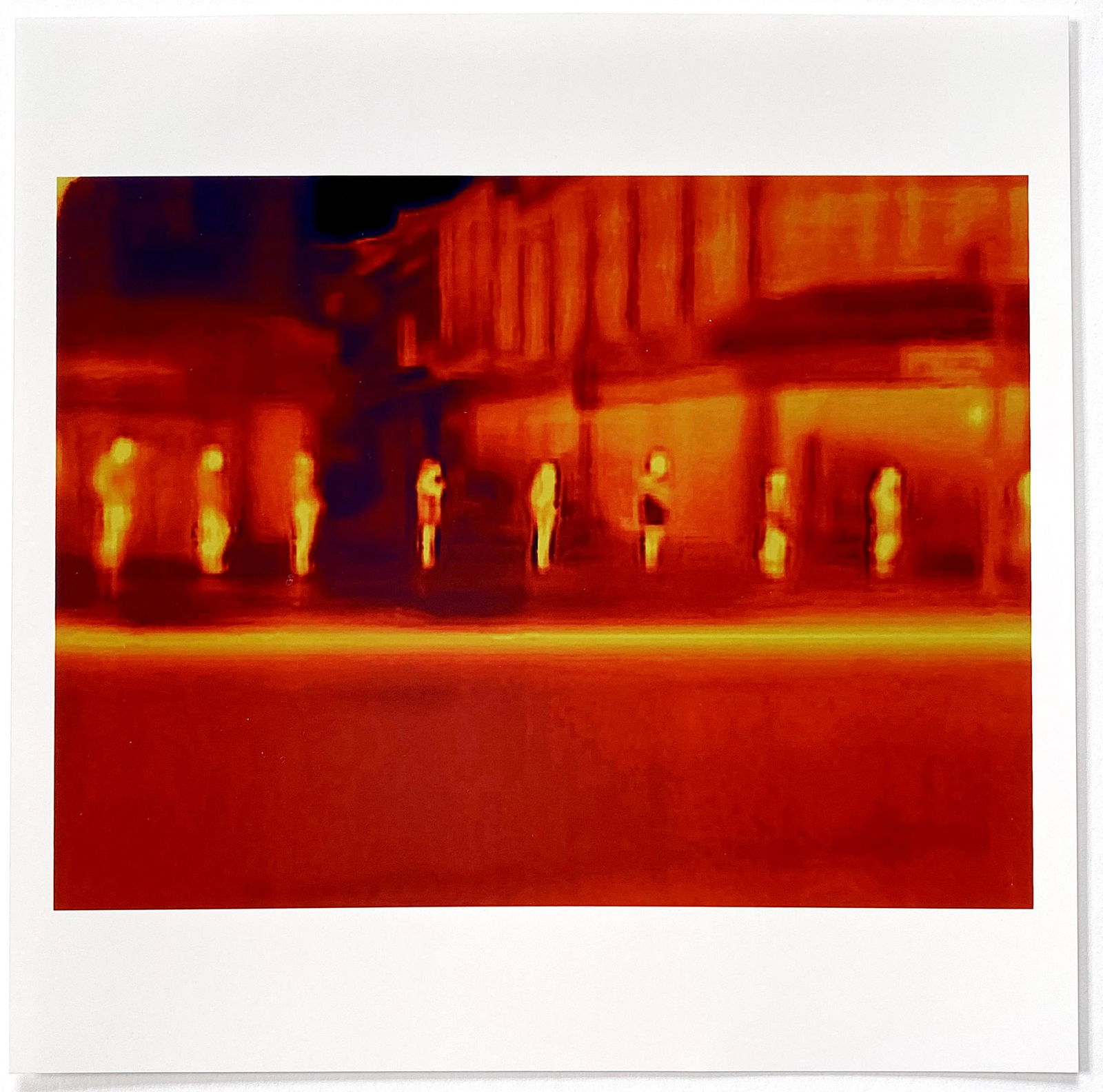 Antoine d'Agata: Virus Series. Paris Lockdown. France (1 of 2)