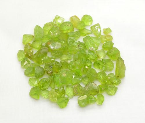 150 Carat Top Green Peridot Crystals@ Pakistan (1 of 3)