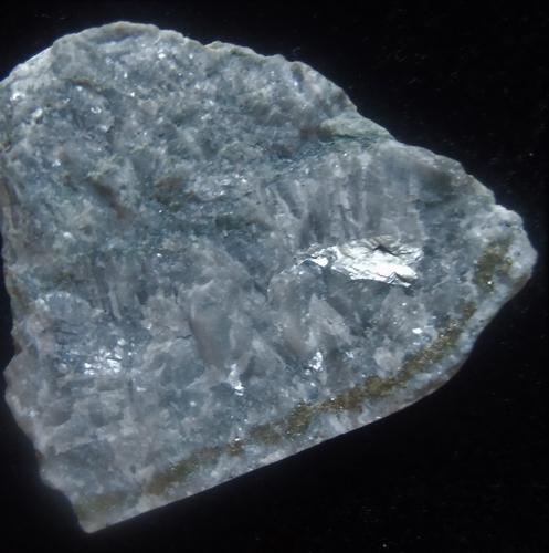 5.78 GRAM GOLD ORE SAMPLE (1 of 3)