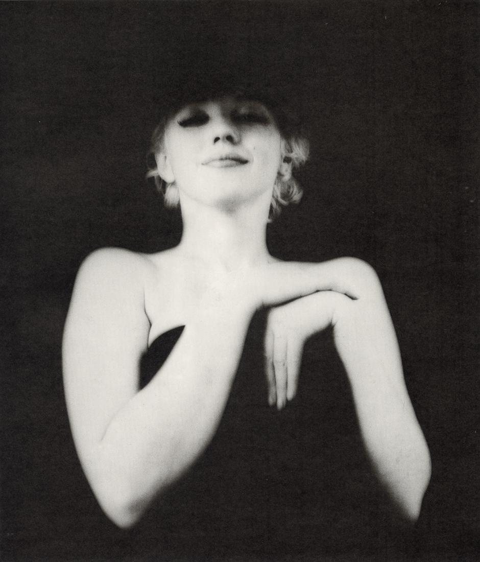 MILTON GREENE - Marilyn Monroe, New York, 1956 (1 of 1)