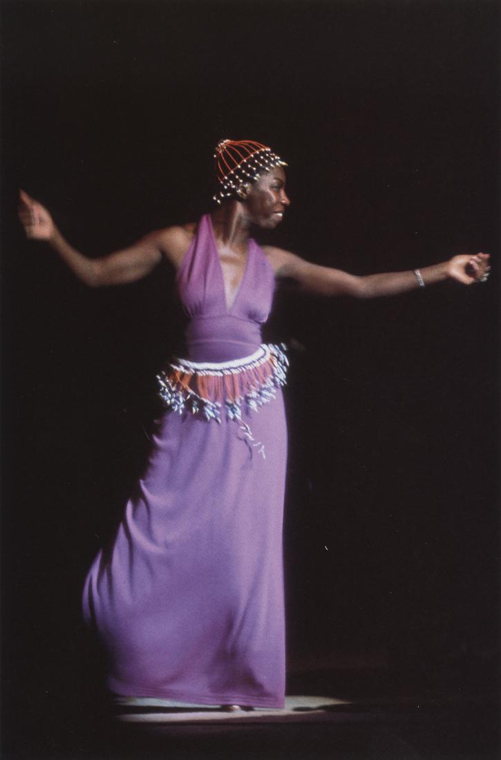 JIM MARSHALL - Nina Simone, New York Town Hall (1 of 1)