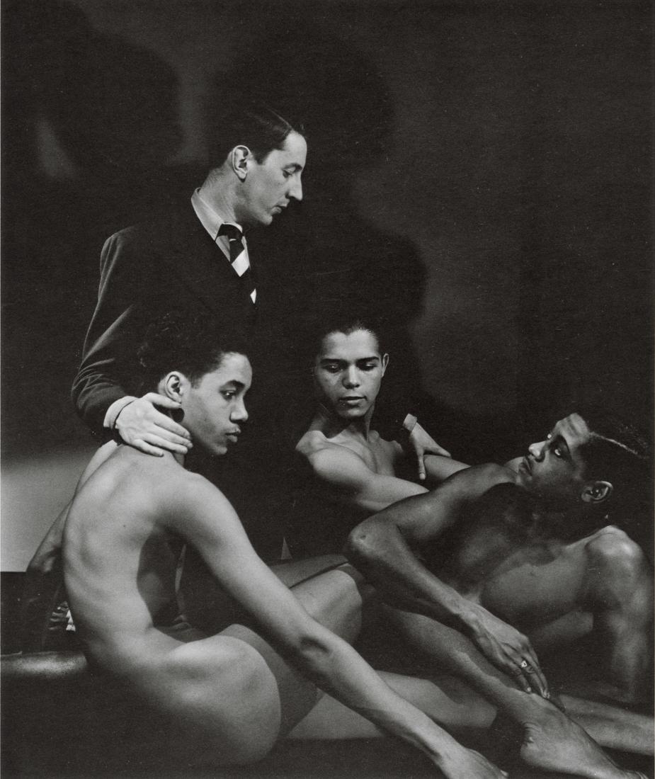 GEORGE PLATT-LYNES - Frederick Ashton, Dancers, 1934 (1 of 1)