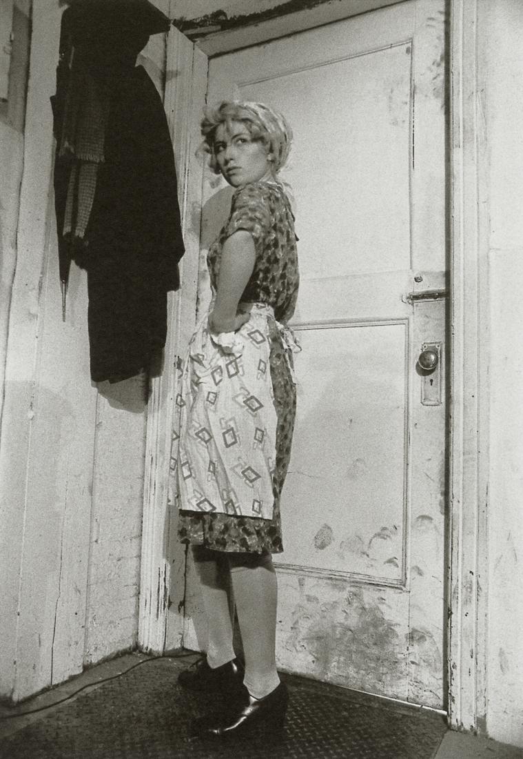 CINDY SHERMAN - Untitled Film Still #35, 1979 (1 of 1)