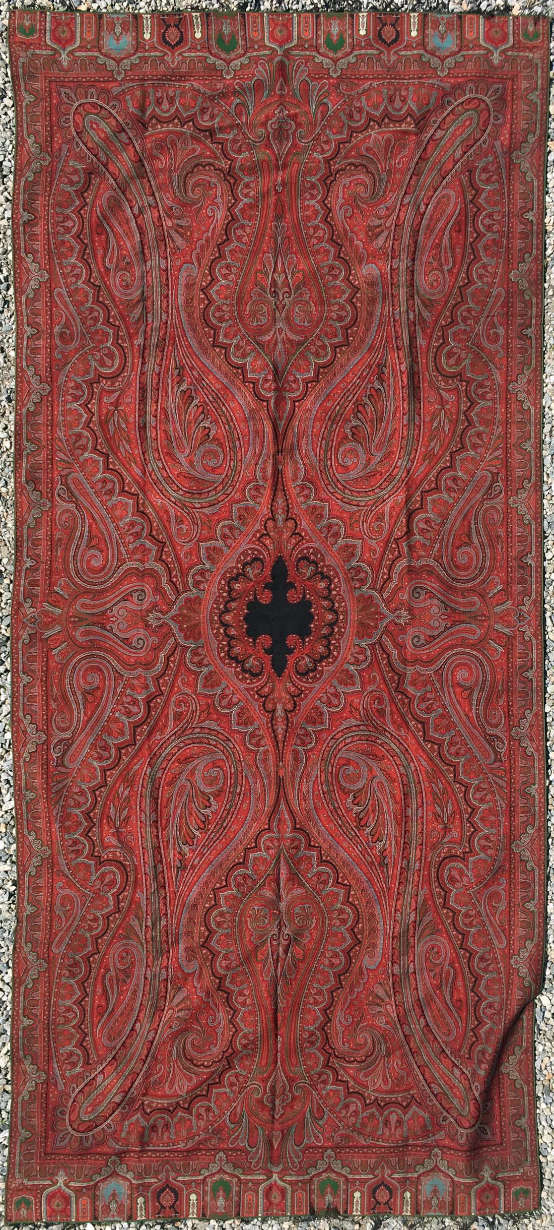 Early Paisley Shaw 1800 - 1850 (1 of 2)