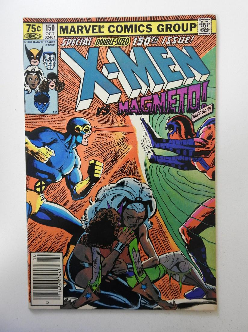Uncanny X-Men #150 (1 of 2)