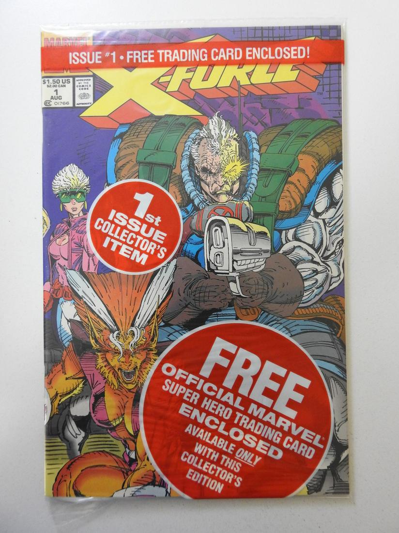 X-Force #1 (1 of 2)