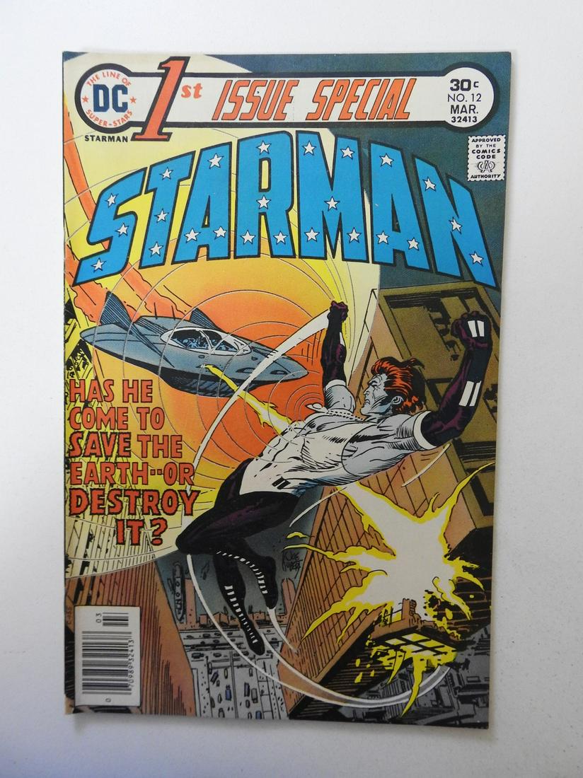 1st Issue Special #12 (1 of 2)