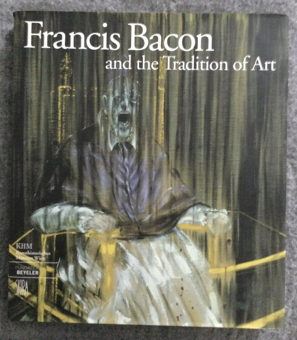 FRANCIS BACON & THE TRADITION OF ART (1 of 4)