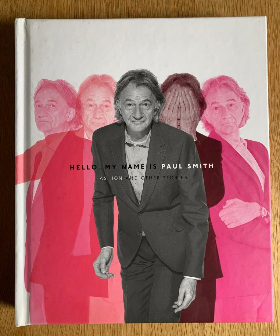 HELLO, MY NAME IS PAUL SMITH. FASHION & OTHER STORIES (1 of 4)